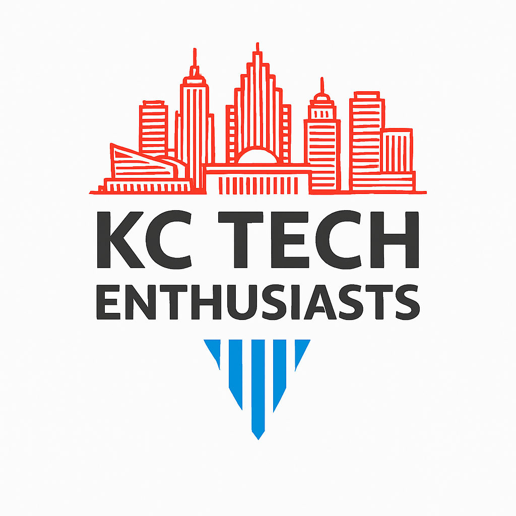 Kansas City Tech Enthusiasts Logo